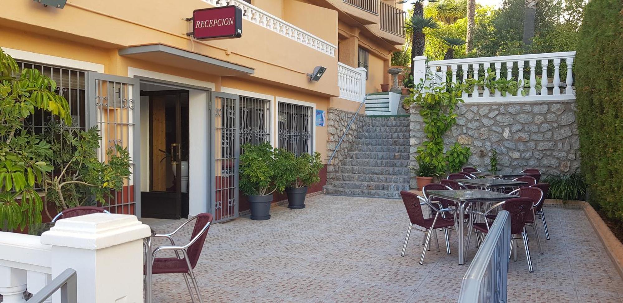 Jardin Hotel Oropesa del Mar