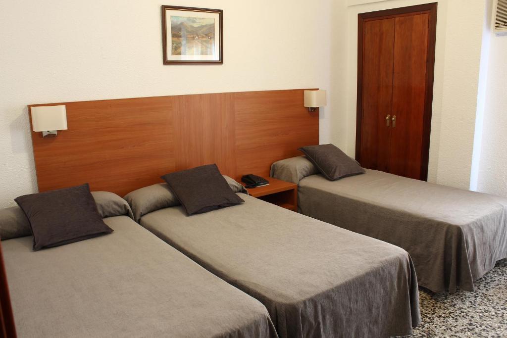 Hotel Jardin 2*